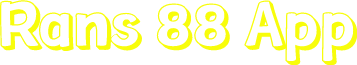 Rans 88 App